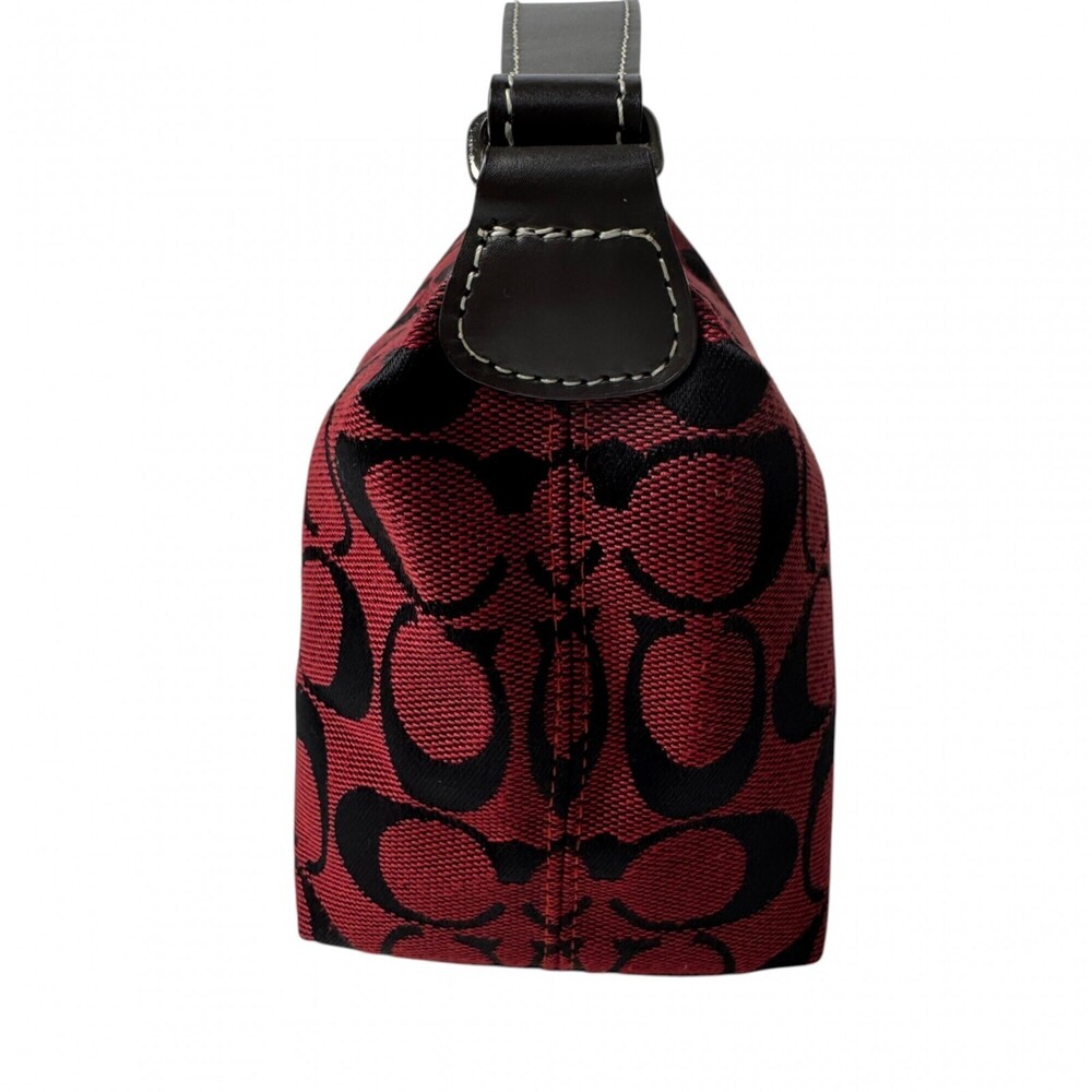 Coach COACH Handbag Pouch Signature Accessory for Wom… - Gem